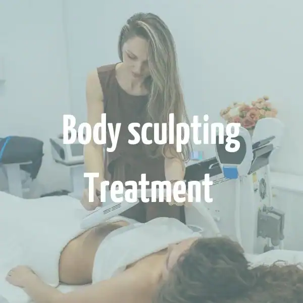 body sculpting treatment Marylebone