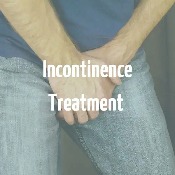 incontinence treatment Marylebone