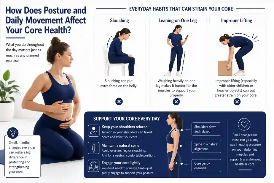 How Does Posture and Daily Movement Affect Your Core Health Marylebone?